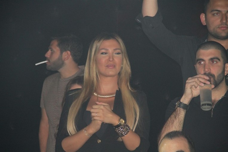 Taiga Beirut On Saturday Night